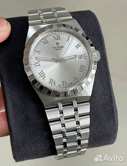 Tudor Royal Silver 38 mm