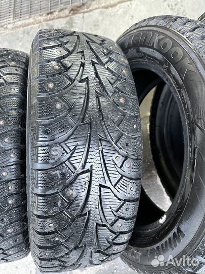 Hankook Winter I'Pike 215/60 R17