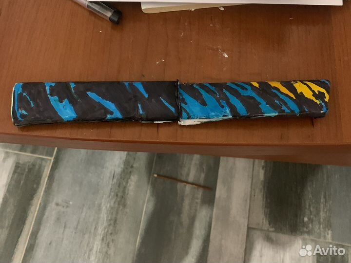 Бумажные ножи от 200-500руб