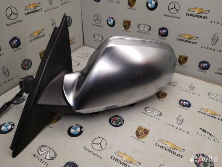 Зеркало наружное левое Audi S6 C7 рест. 2018