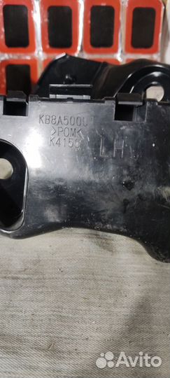 Кронштейн бампера Mazda cx-5