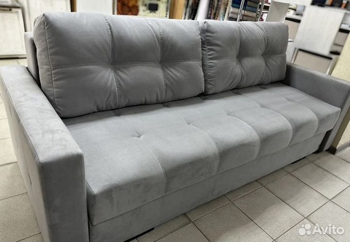 Диван-Еврокнижка NEW со спальным местом