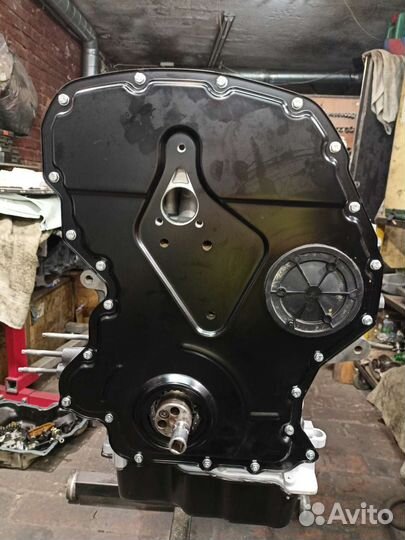 Двигатель Форд Транзит 2.2 155л.с