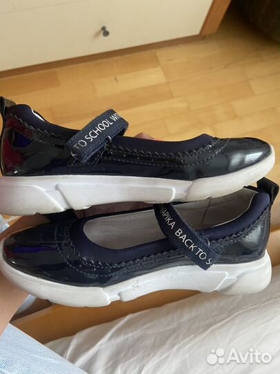 Туфли детские для девочки 31