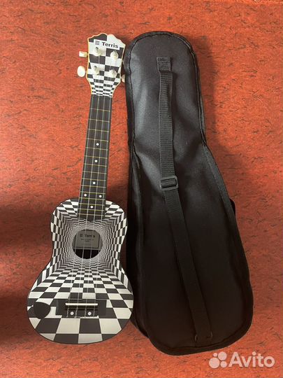 Укулеле сопрано