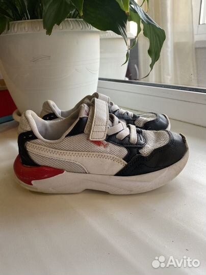 Кроссовки puma