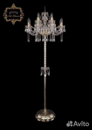 Bohemia Art Classic 13.12.8+4.195.P.h-165.Gd.Sp 11