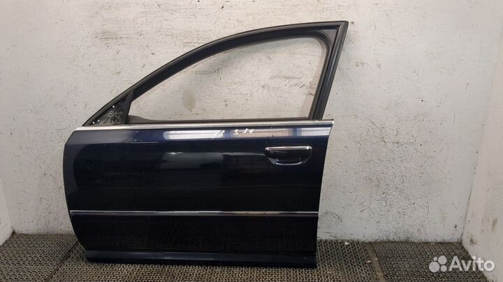 Дверь боковая Audi A8 (D3), 2006