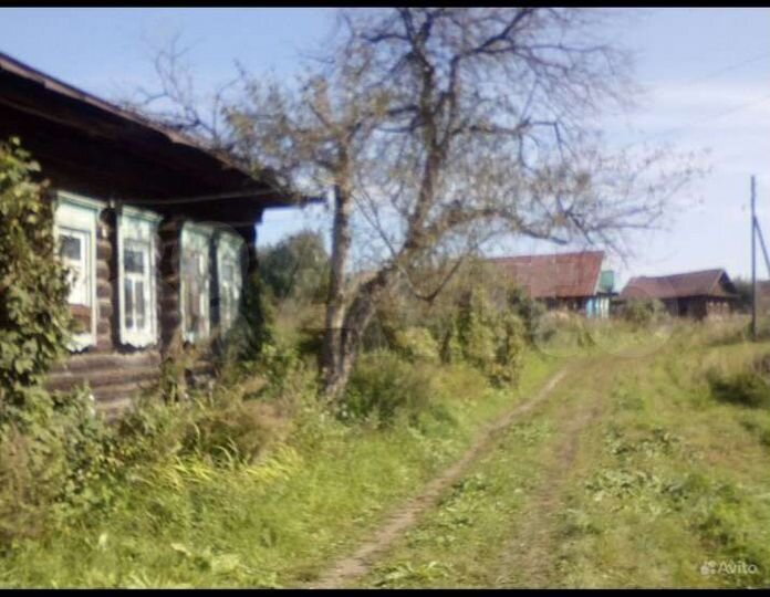 Дом 50 м² на участке 15 сот.