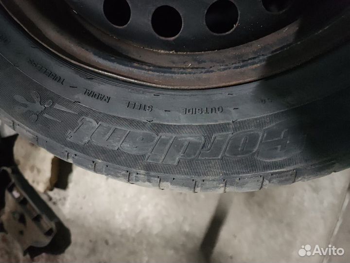 Колёса летние r16