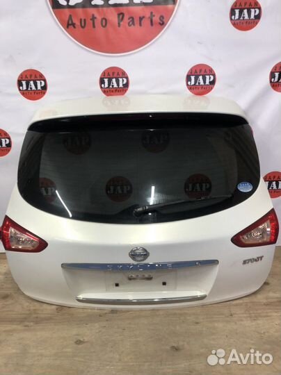 Дверь багажника Infiniti EX25 EX35 EX37 QX50