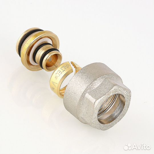 Евроконус для металлополимерной трубы VT.4420.NVE