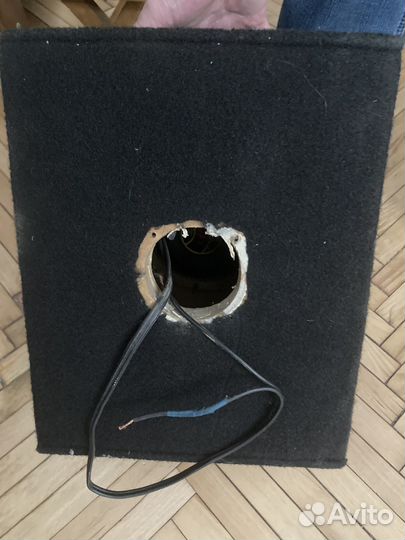 Колонки акустические