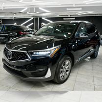 Acura RDX 2.0 AT, 2020, 49 000 км, с пробегом, цена 2 950 000 руб.