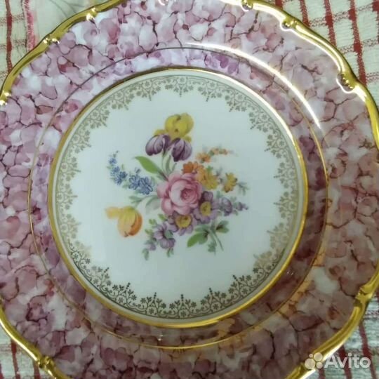 Фарфор, керамика