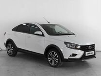 ВАЗ (LADA) Vesta Cross 1.8 MT, 2019, 92 043 км, с пробегом, цена 1 264 000 руб.