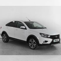 ВАЗ (LADA) Vesta Cross 1.8 MT, 2019, 92 043 км, с пробегом, цена 1 249 000 руб.