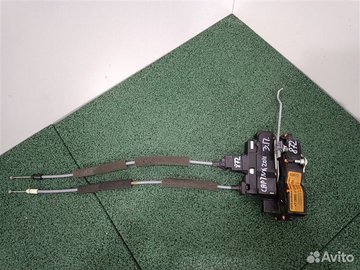 Замок двери задний правый Chevrolet Captiva C140