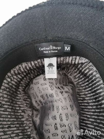 Шляпа женская