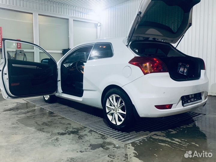 Kia Ceed 1.6 AT, 2011, 134 000 км