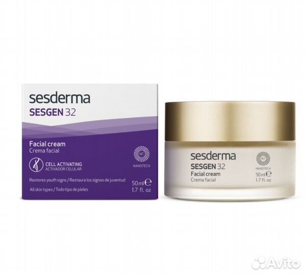 Sesderma крем Sesgen 32