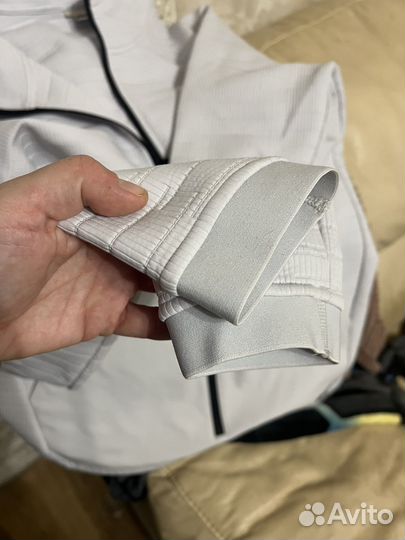 Толстовка reebok женская