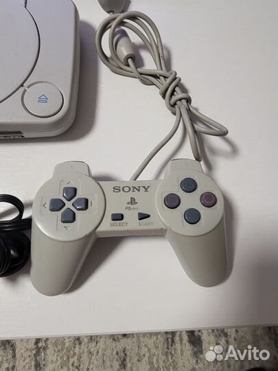 Sony playstation 1 one ps1 прошитая