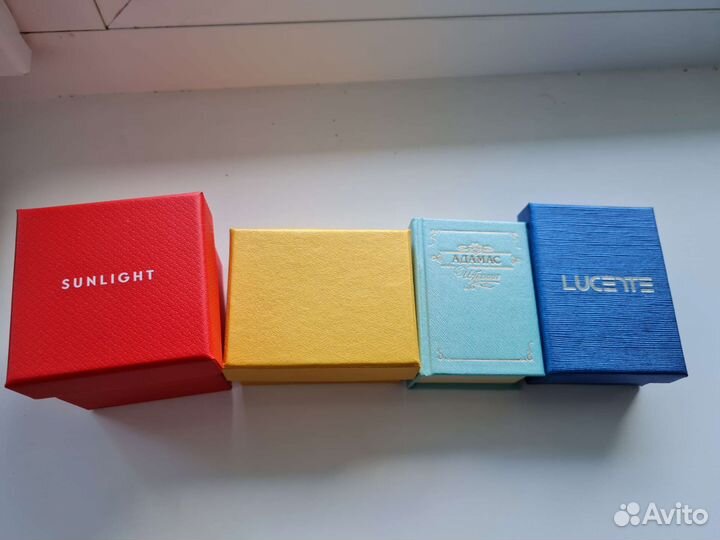 Коробка для украшений