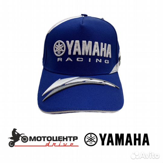 Кепка бейсболка yamaha