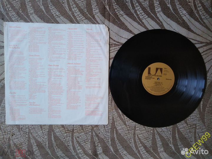 Electric Light Orchestra - Eldorado - A Symphony B