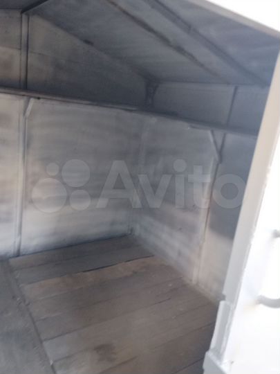 Гараж, 10 м²