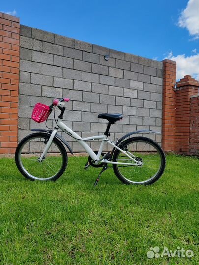 Детский велосипед бу