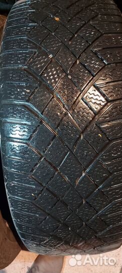 Continental ContiVikingContact 7 SUV 225/55 R18