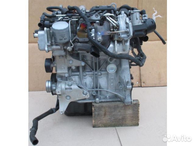 Двс CBZ 1.2 TSI Skoda Octavia Yeti Fabia Roomster