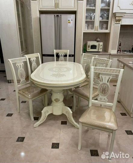 Столы и стулья новые, оплата при получении