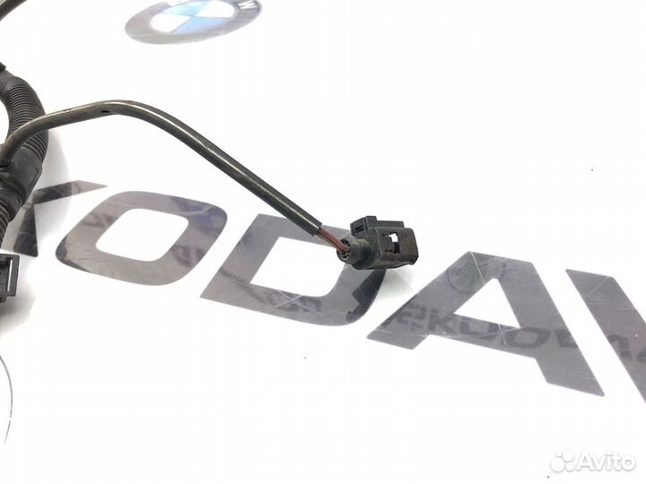 Проводка генератора Skoda Octavia A5 (1Z) 1.8 cdab