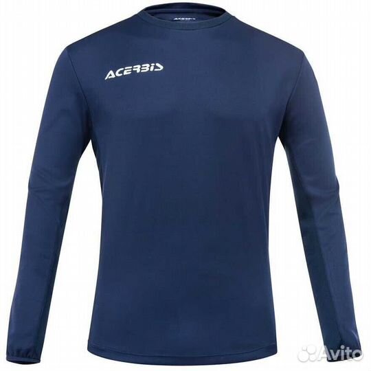 Acerbis belatrix Crew Training Sweatshirt Blue