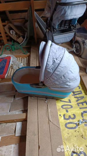Коляска 2 в 1