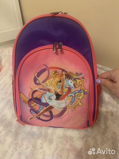 Рюкзак для художественной гимнастики