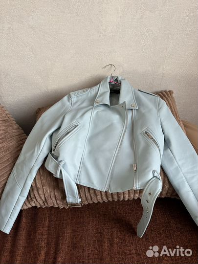 Косуха женская укороченная