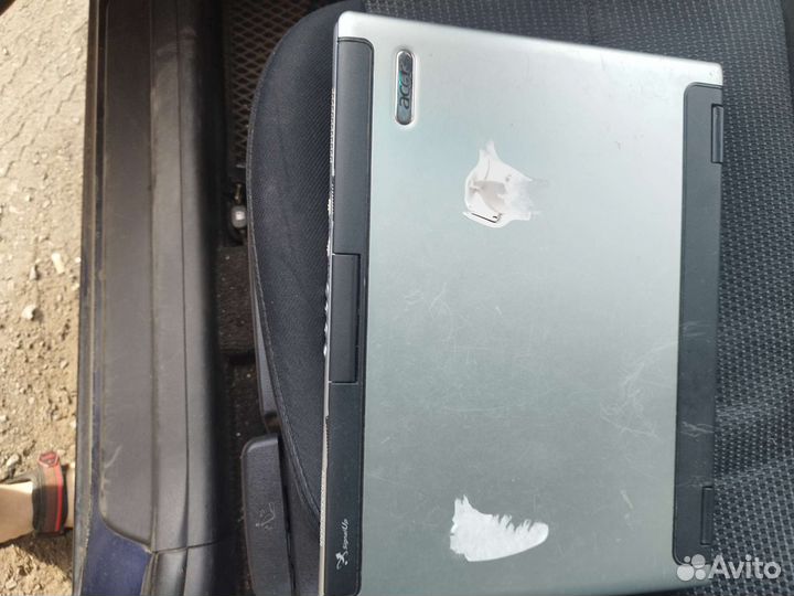 Ноутбук acer