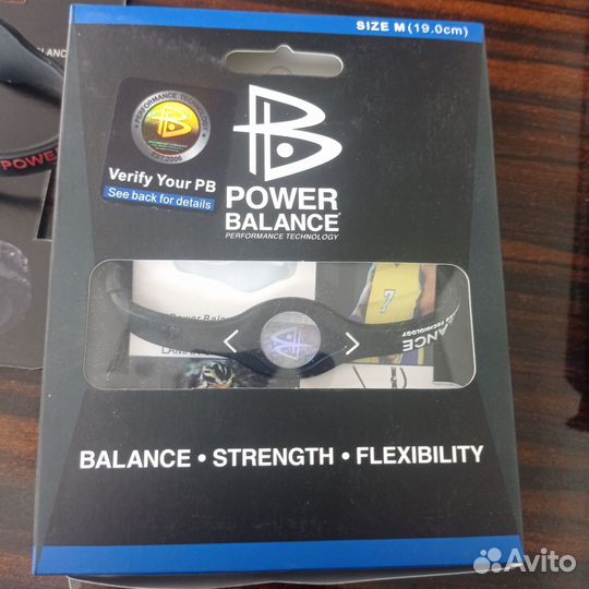 Стильный,энергетический браслет Power Balance