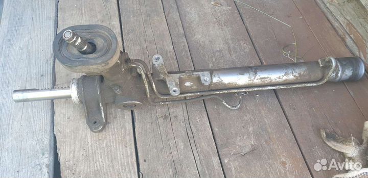 Рулевая рейка octavia golf 4