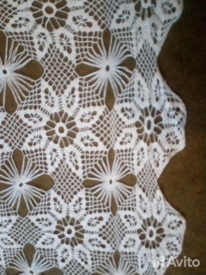 Покрывало старинное, новое,ручная работа. 180х120