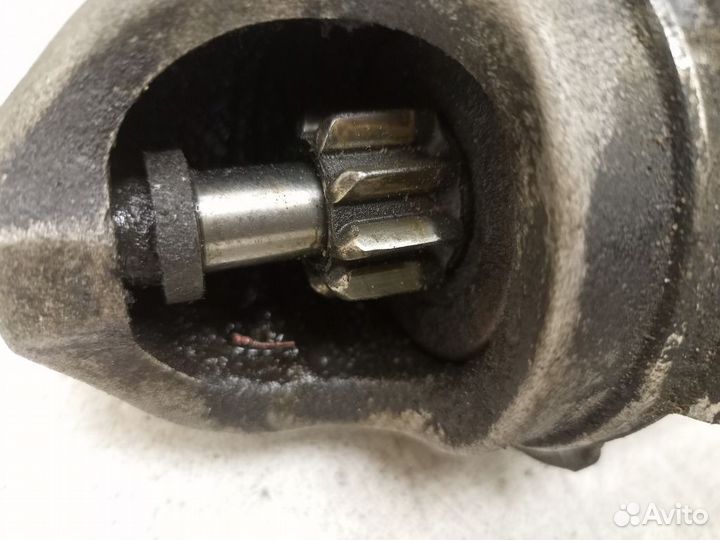 Стартер Сааб 9-3 2