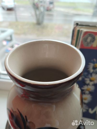 Ваза керамика СССР