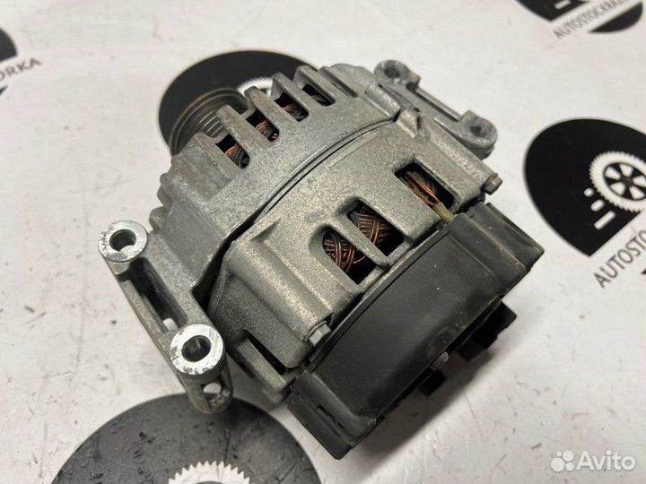 Генератор Mercedes-Benz X-Class W470 OM642 2019