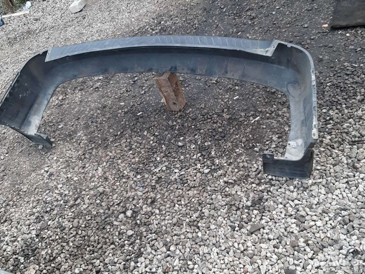 Бампер задний Хендай H1 Старекс с 2008 года