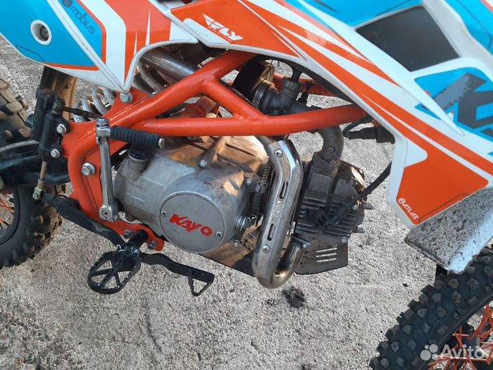 Питбайк Kayo basik 125 2020