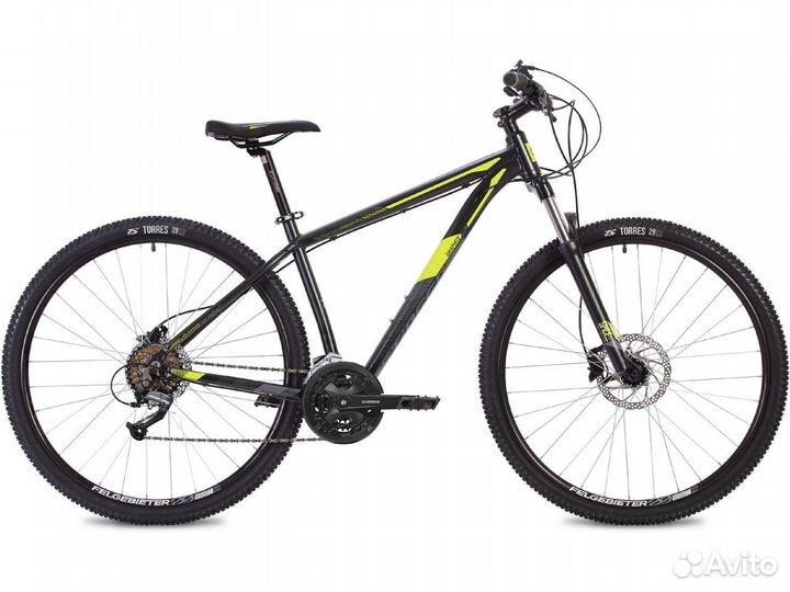 Stinger Graphite PRO 27.5